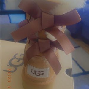 Ugg Bailey bow boots